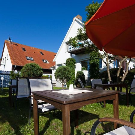 Hotel Am See Baabe Exterior foto