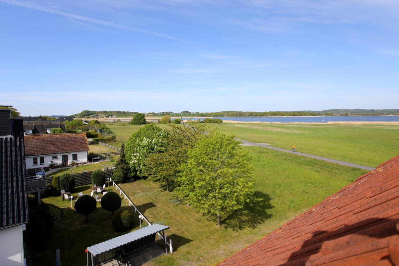 Hotel Am See Baabe Exterior foto